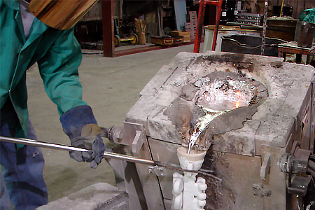 Investment Casting